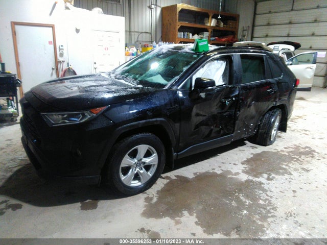 2020 Toyota RAV4, VIN: 2T3RWRFV4LW071487