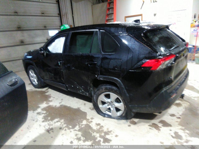 2020 Toyota RAV4, VIN: 2T3RWRFV4LW071487