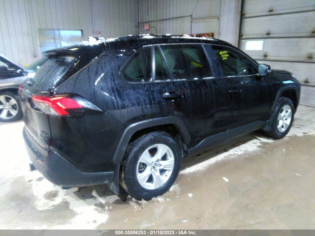 2020 Toyota RAV4, VIN: 2T3RWRFV4LW071487