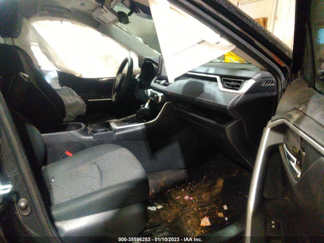 2020 Toyota RAV4, VIN: 2T3RWRFV4LW071487