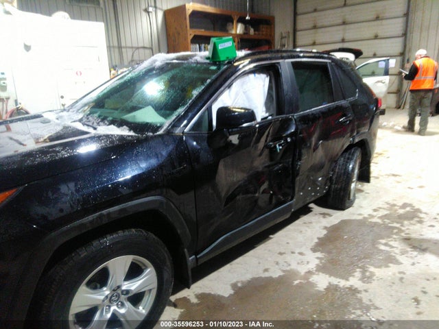 2020 Toyota RAV4, VIN: 2T3RWRFV4LW071487