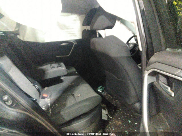 2020 Toyota RAV4, VIN: 2T3RWRFV4LW071487