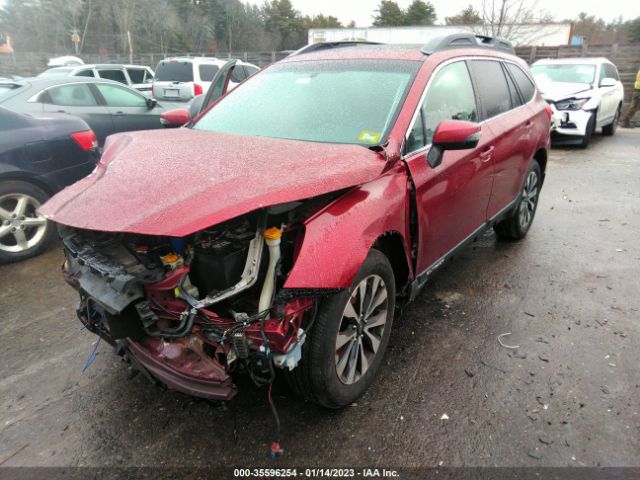 4S4BSAKC8H3330183 Subaru Outback Limited