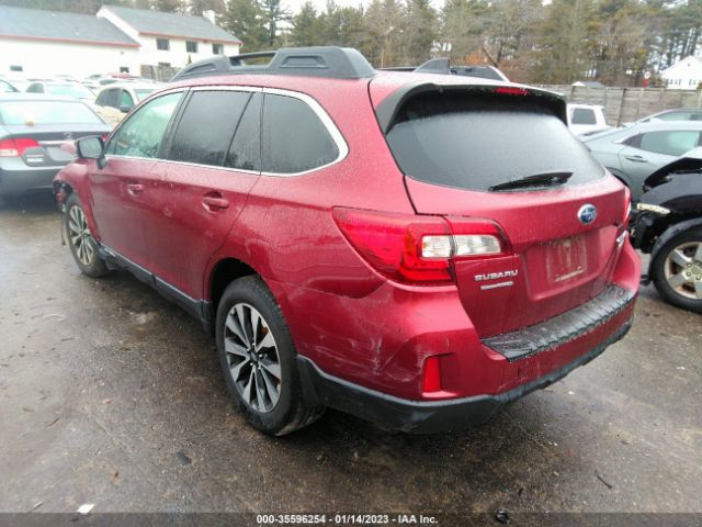 4S4BSAKC8H3330183 Subaru Outback Limited