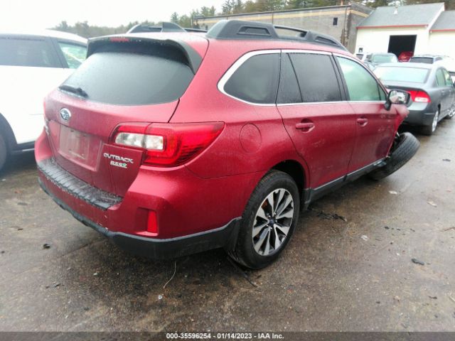 4S4BSAKC8H3330183 Subaru Outback Limited