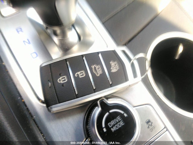 2021 Genesis G70, VIN: KMTG34LA1MU072214