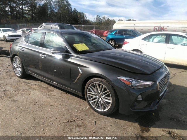 2021 Genesis G70, VIN: KMTG34LA1MU072214