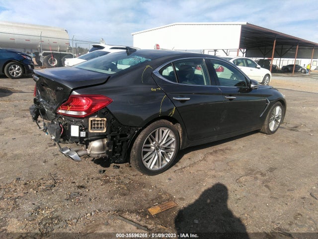2021 Genesis G70, VIN: KMTG34LA1MU072214