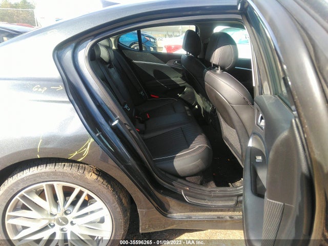 2021 Genesis G70, VIN: KMTG34LA1MU072214
