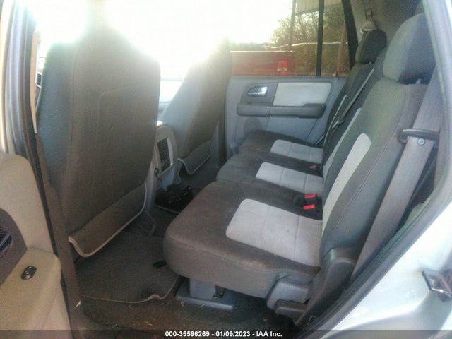 2006 FORD EXPEDITION SPECIAL SERVICE/XLT VIN: 1FMFU15546LA56275