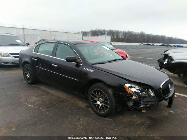 2007 BUICK LUCERNE V6 CXL VIN: 1G4HD57277U141111