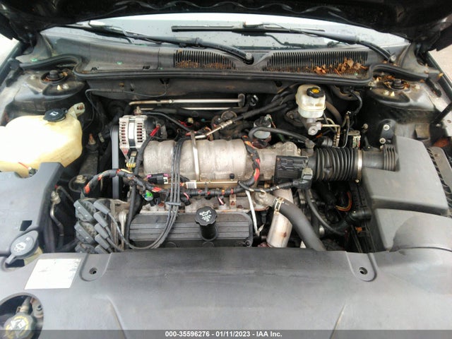 2007 BUICK LUCERNE V6 CXL VIN: 1G4HD57277U141111