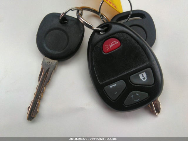 2007 BUICK LUCERNE V6 CXL VIN: 1G4HD57277U141111