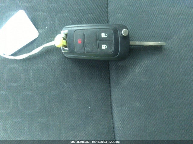 Chevrolet TRAX LS 2015 KL7CJKSB7FB168572 Image 3