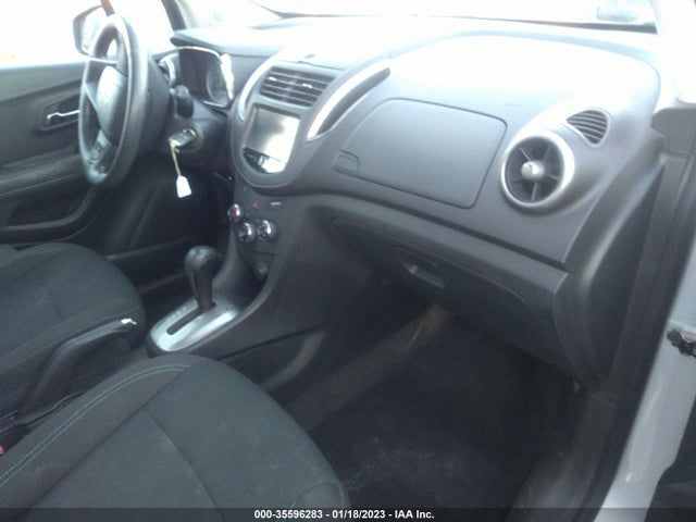 Chevrolet TRAX LS 2015 KL7CJKSB7FB168572 Image 6