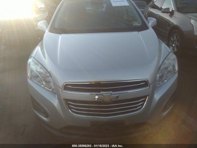 Chevrolet TRAX LS 2015 KL7CJKSB7FB168572 Image 7