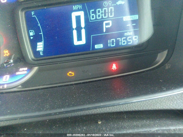 Chevrolet TRAX LS 2015 KL7CJKSB7FB168572 Image 8