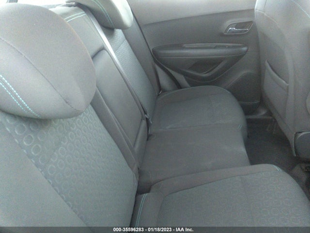 Chevrolet TRAX LS 2015 KL7CJKSB7FB168572 Image 9