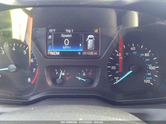 Aukcja sprzedaży 2019 Ford Transit Van, vin: 1FTYR2ZM1KKB17197, numer aukcji: 35596288