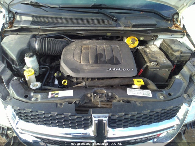 Dodge Grand Caravan Se 2015 2C4RDGBG4FR616832 Image 10