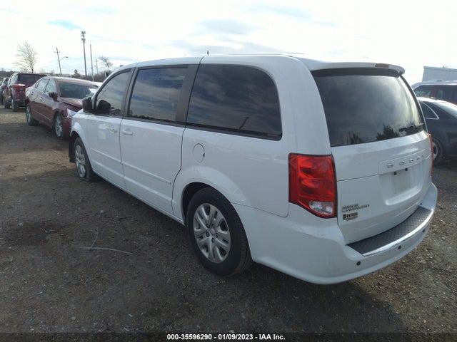 Dodge Grand Caravan Se 2015 2C4RDGBG4FR616832 Image 3