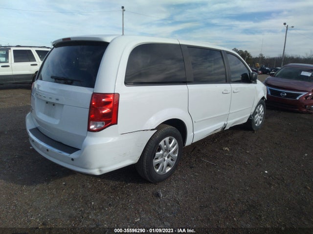 Dodge Grand Caravan Se 2015 2C4RDGBG4FR616832 Image 4