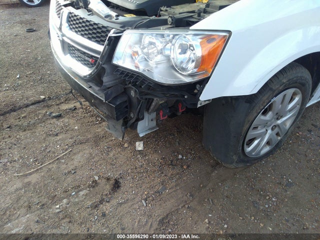 Dodge Grand Caravan Se 2015 2C4RDGBG4FR616832 Image 6