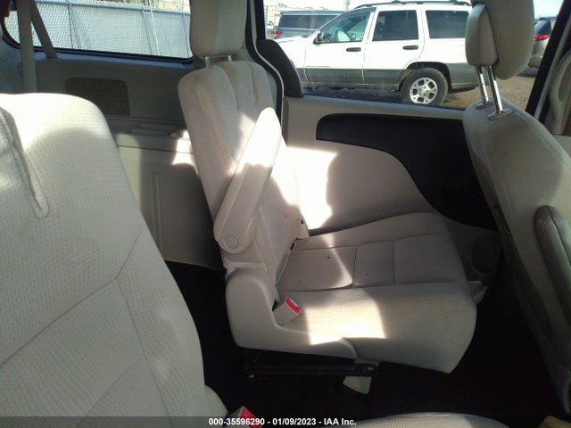 Dodge Grand Caravan Se 2015 2C4RDGBG4FR616832 Image 8