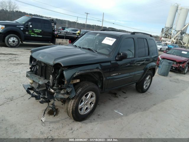 1J4GL58K83W577881 Jeep Liberty Limited