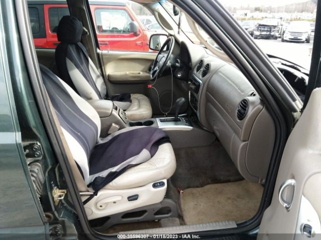 1J4GL58K83W577881 Jeep Liberty Limited