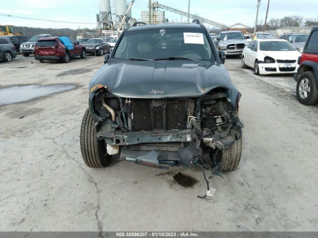 1J4GL58K83W577881 Jeep Liberty Limited