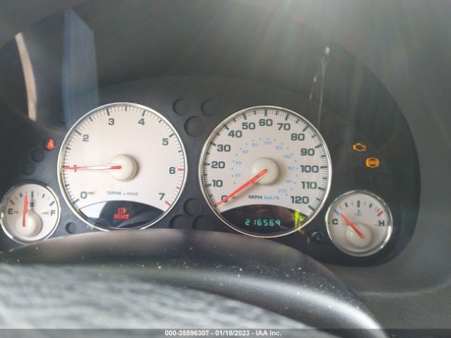 1J4GL58K83W577881 Jeep Liberty Limited