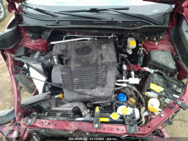 JF2SKAUC2KH463597 Subaru Forester Limited