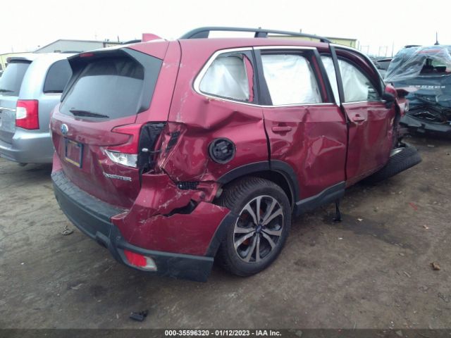JF2SKAUC2KH463597 Subaru Forester Limited