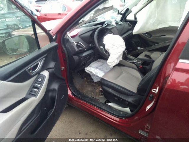 JF2SKAUC2KH463597 Subaru Forester Limited
