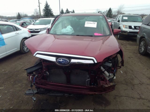 JF2SKAUC2KH463597 Subaru Forester Limited