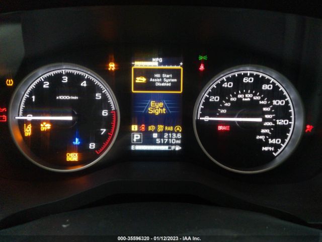 JF2SKAUC2KH463597 Subaru Forester Limited