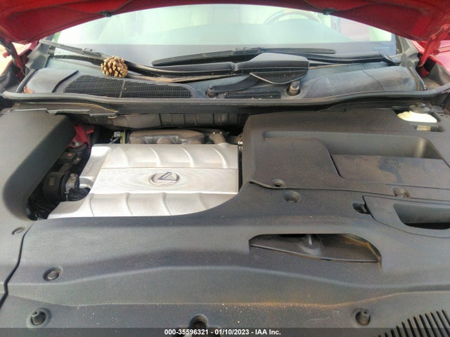 2T2ZK1BA3AC038662 Lexus RX 350