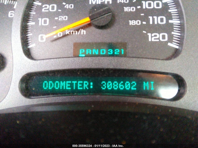 2003 GMC SIERRA 1500 WORK TRUCK VIN: 1GTEC14V93Z161634