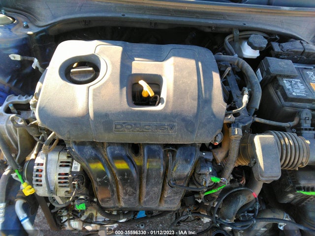 2022 Kia Forte, VIN: 3KPF24AD8NE426966