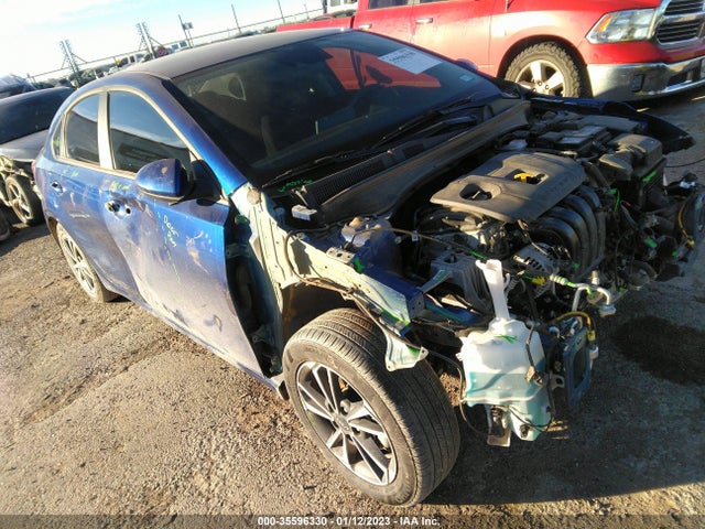 2022 Kia Forte, VIN: 3KPF24AD8NE426966