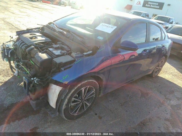 2022 Kia Forte, VIN: 3KPF24AD8NE426966