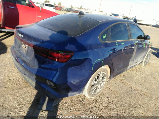 2022 Kia Forte, VIN: 3KPF24AD8NE426966