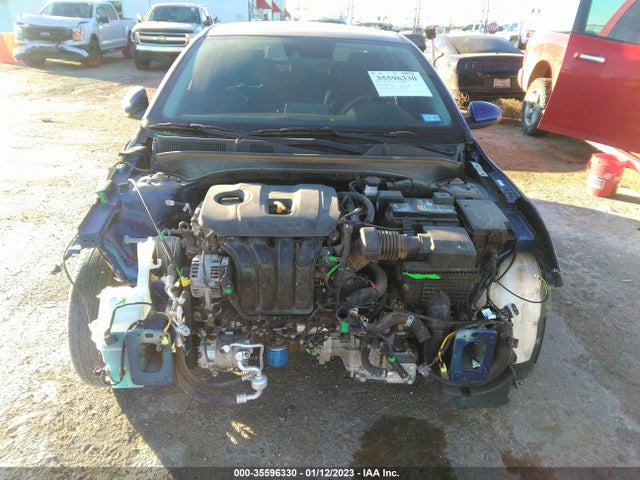 2022 Kia Forte, VIN: 3KPF24AD8NE426966