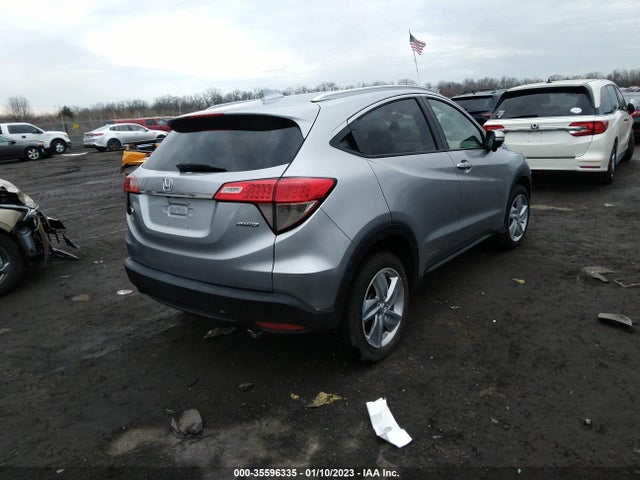 2019 HONDA HR-V EX VIN: 3CZRU6H56KM742010
