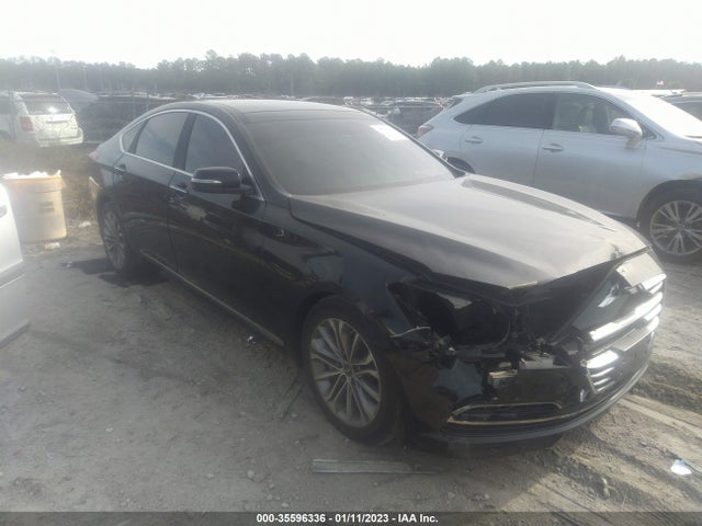 2015 Hyundai Genesis, VIN: KMHGN4JE7FU047024
