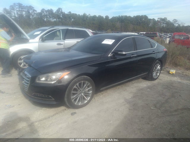 2015 Hyundai Genesis, VIN: KMHGN4JE7FU047024