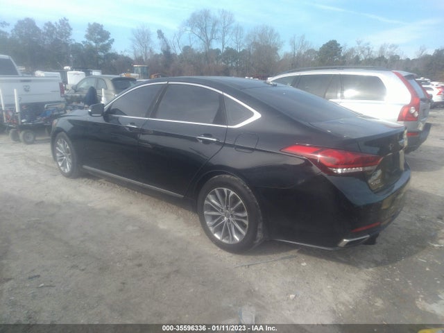 2015 Hyundai Genesis, VIN: KMHGN4JE7FU047024