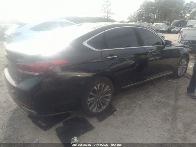 2015 Hyundai Genesis, VIN: KMHGN4JE7FU047024