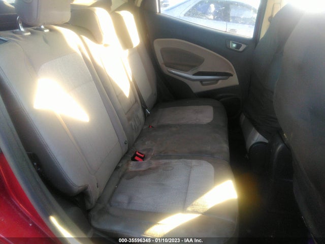 2021 FORD ECOSPORT SE VIN: MAJ3S2GE6MC437595